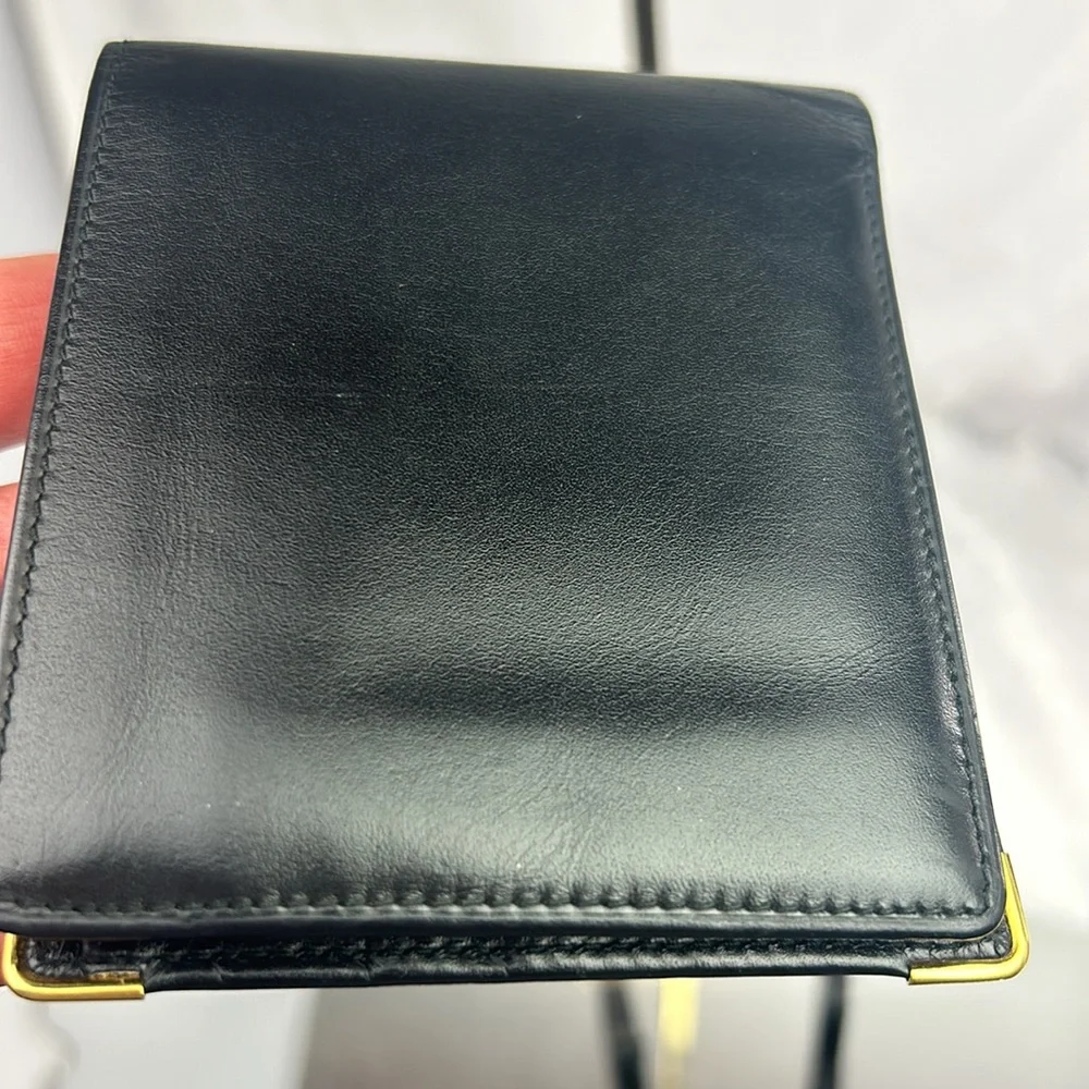 💎💎 Dunhill Wallet and card holder bifold